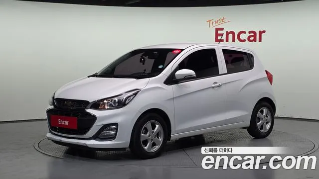 Chevrolet Korea Spark