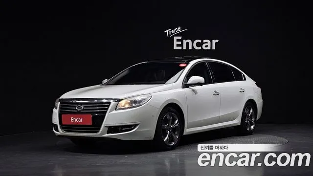 Renault Korea SM7