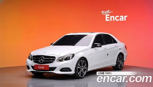 Mercedes-Benz E-класс