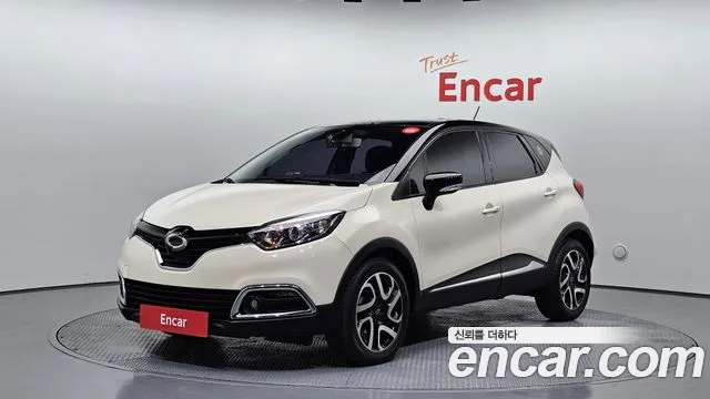 Renault Korea QM3