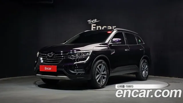 Renault Korea QM6
