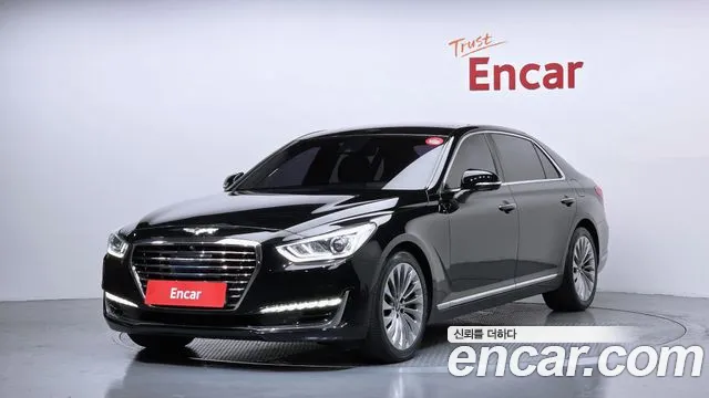 Genesis EQ900