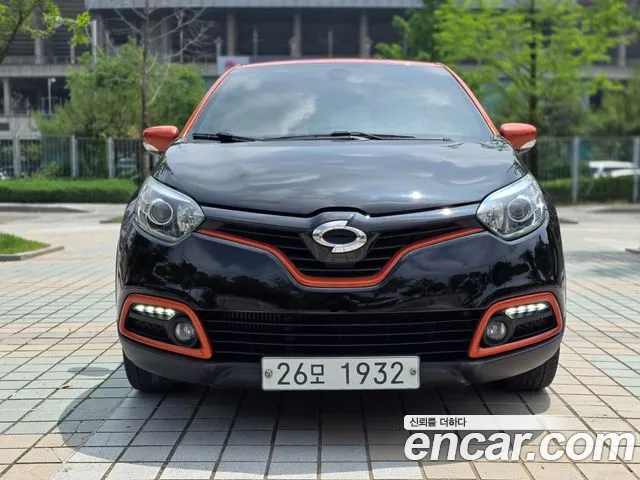 Renault Korea QM3