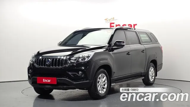KG Mobility Rexton