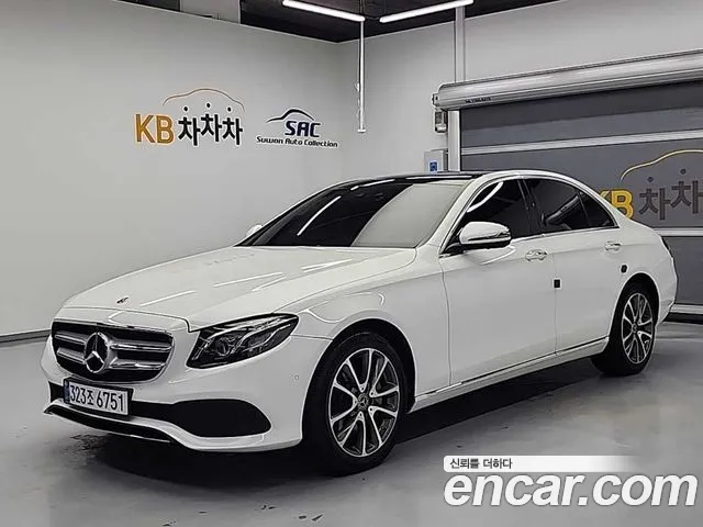 Mercedes-Benz E-класс