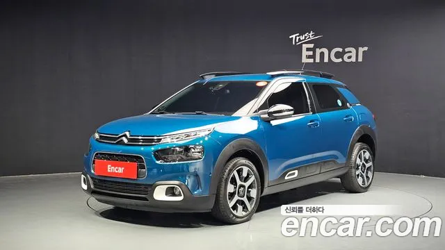 Citroën / DS C4 Cactus