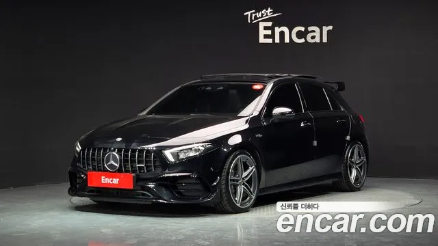 Mercedes-Benz A-класс