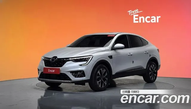 Renault Korea XM3