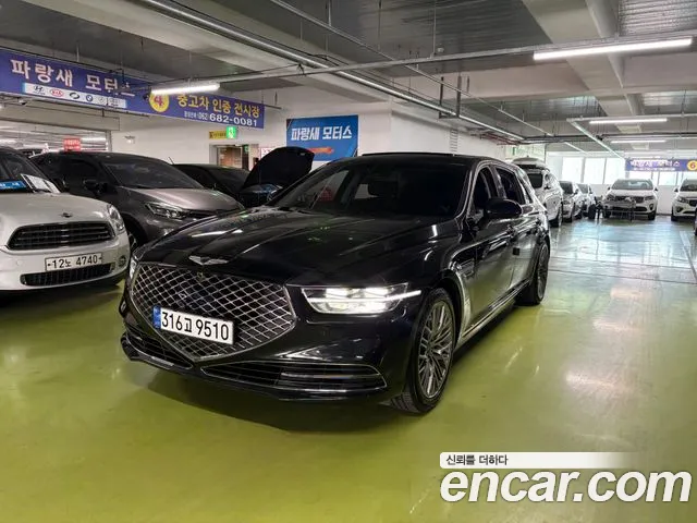 Genesis G90