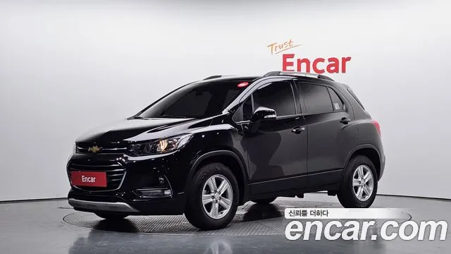 Chevrolet Korea Trax