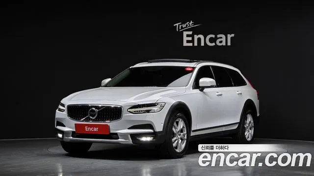 Volvo V90