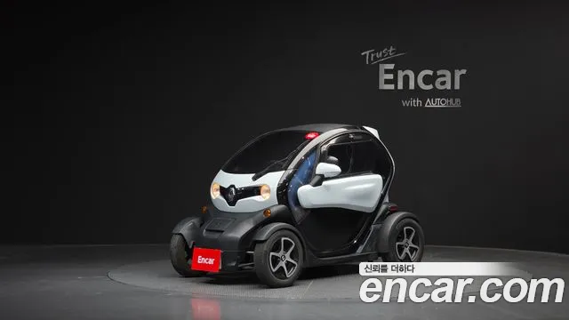 Renault Korea Twizy