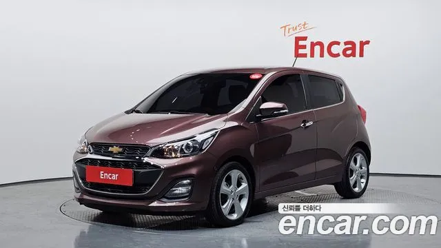 Chevrolet Korea Spark