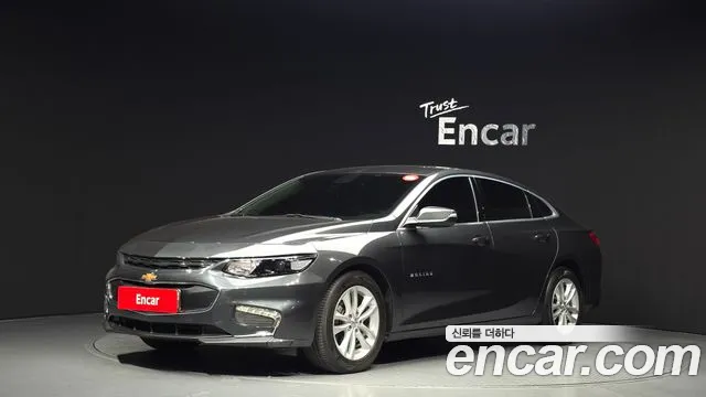 Chevrolet Korea Malibu