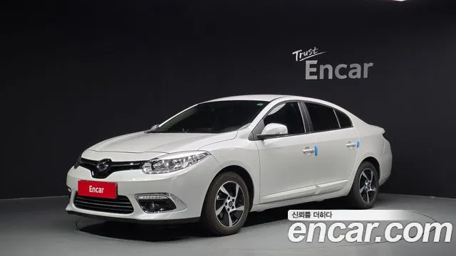 Renault Korea SM3