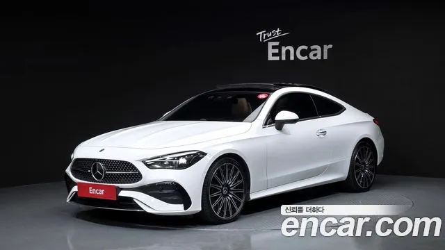 Mercedes-Benz CLE-класс