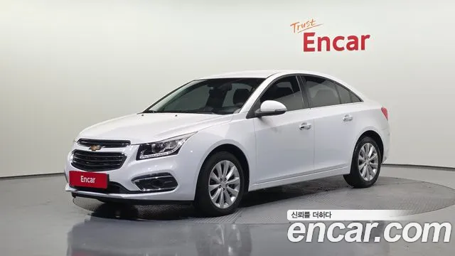 Chevrolet Korea Cruze