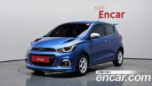Chevrolet Korea Spark