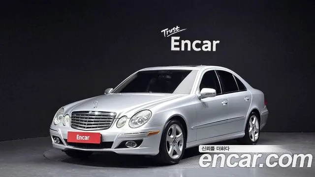 Mercedes-Benz E-класс