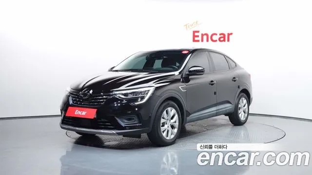 Renault Korea XM3