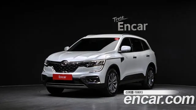Renault Korea QM6