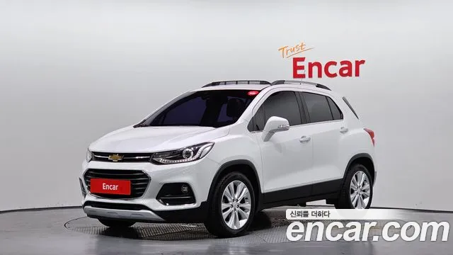 Chevrolet Korea Trax