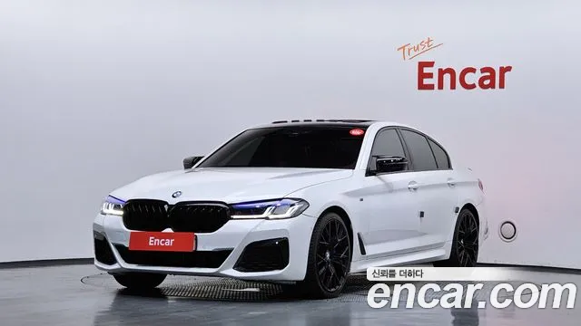 BMW 5 серия
