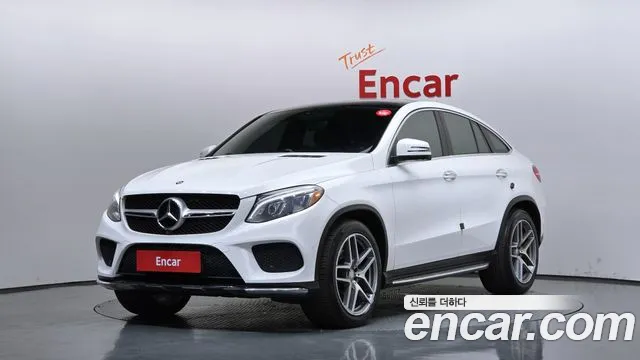 Mercedes-Benz GLE-класс