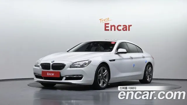 BMW 6 серия