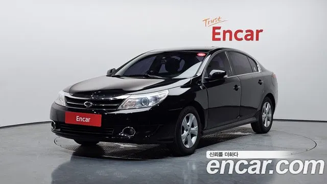 Renault Korea SM5