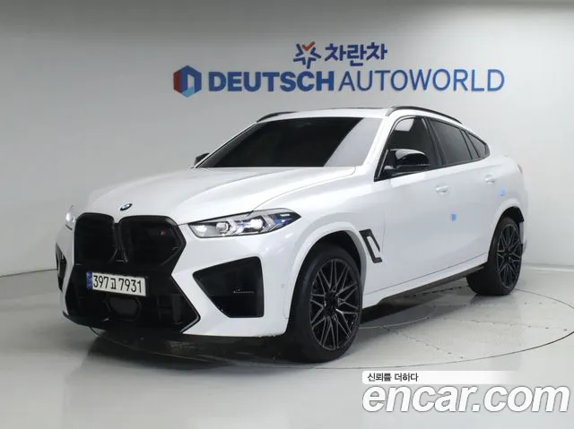 BMW X6 M