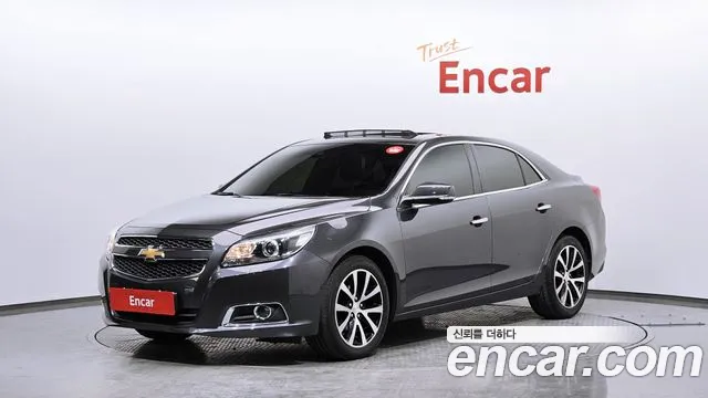 Chevrolet Korea Malibu