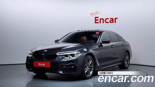 BMW 5 серия