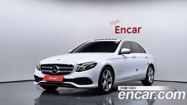 Mercedes-Benz E-класс