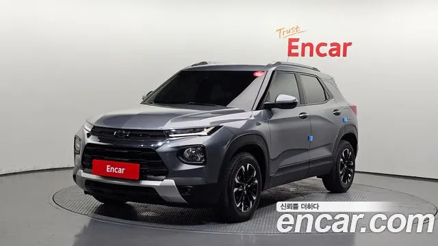 Chevrolet Korea Trailblazer