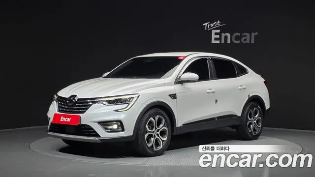 Renault Korea XM3