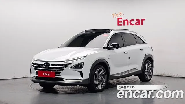 Hyundai Nexo