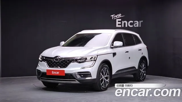 Renault Korea QM6