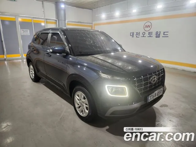 Hyundai Venue