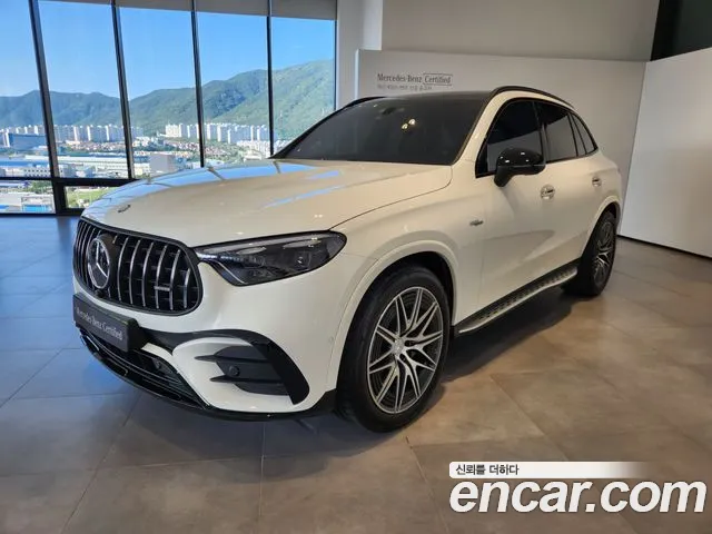 Mercedes-Benz GLC-класс