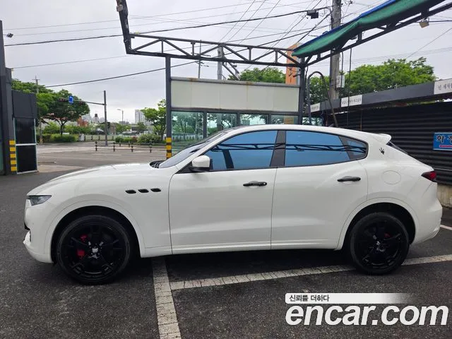 Maserati Levante