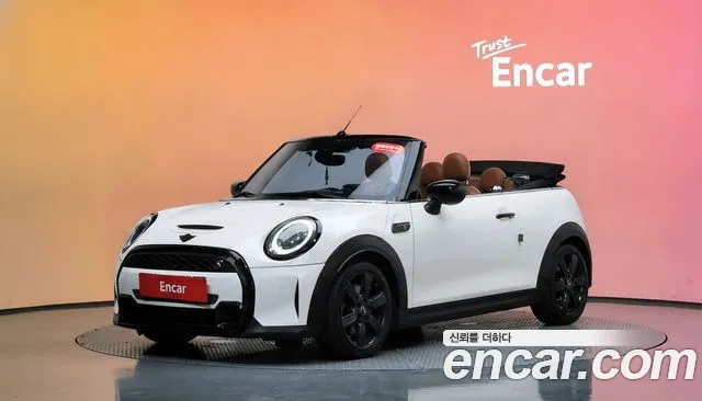 MINI Cooper Convertible