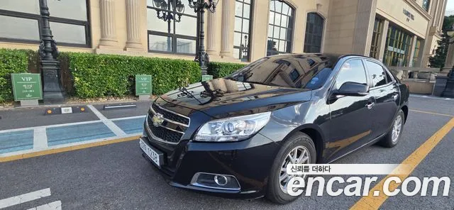 Chevrolet Korea Malibu