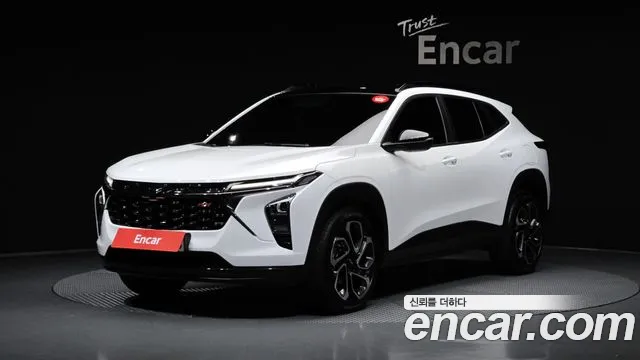 Chevrolet Korea Trax