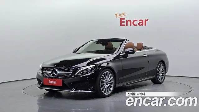 Mercedes-Benz C-класс