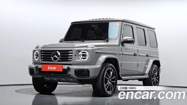 Mercedes-Benz G-класс