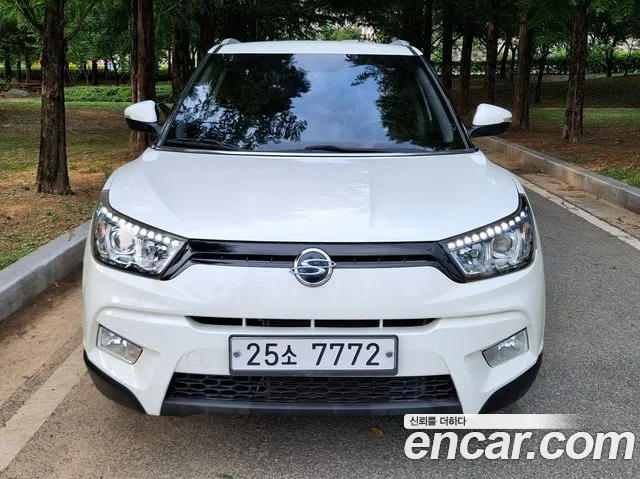 KG Mobility Tivoli