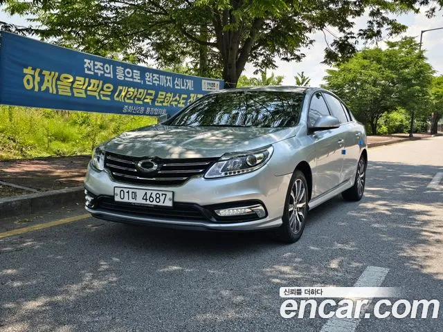 Renault Korea SM5