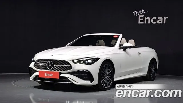 Mercedes-Benz CLE-класс