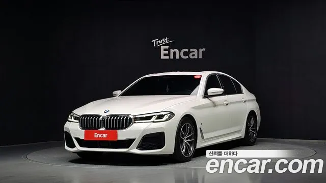 BMW 5 серия